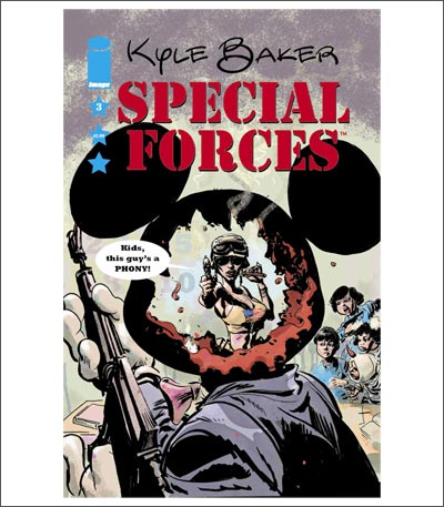 Special Forces #3