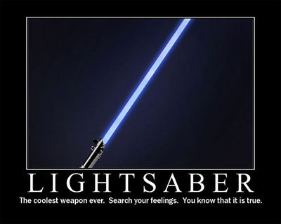 lightsaber