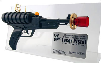 Lost in Space: Laser Pistol