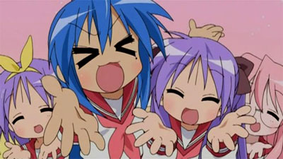 Lucky Star to be Released in 2008