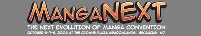 MangaNEXT: A Manga Convention