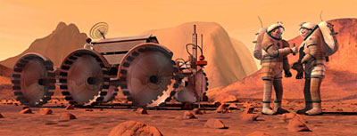 Mars Mission