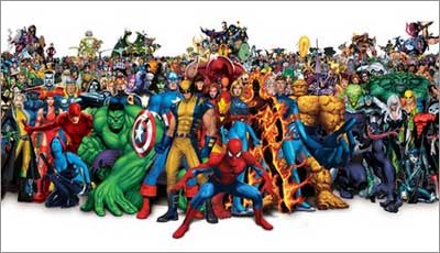 The Marvel Universe
