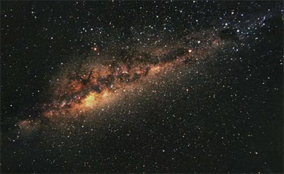 The Milky Way Galaxy - Captured by Ray Palmer