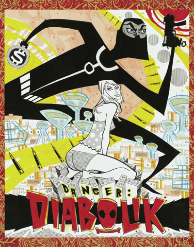 Jim Mahfood
