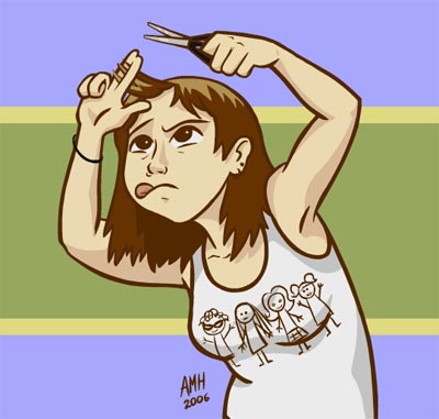 Alisa Harris- illustration