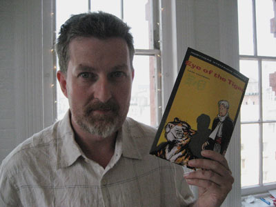 MoCCA 2008: Lars Jakobsen