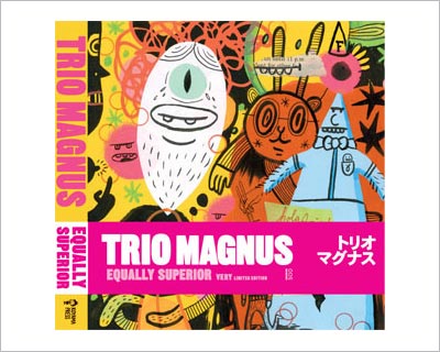 Trio Magnus