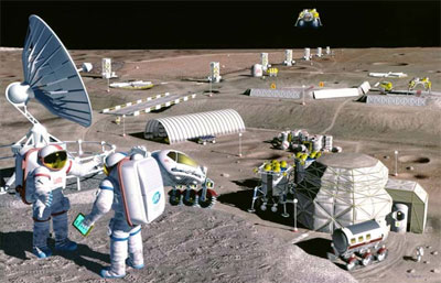 Moonbase Armstrong: The Next U.S. Lunar Outpost?