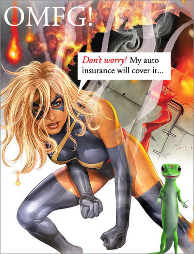 Parody Preview: Ms. Marvel #27