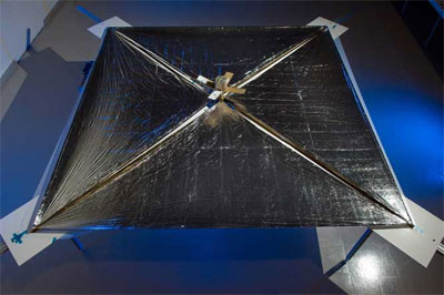 Solar Sail: NanoSail-D Ready to Launch