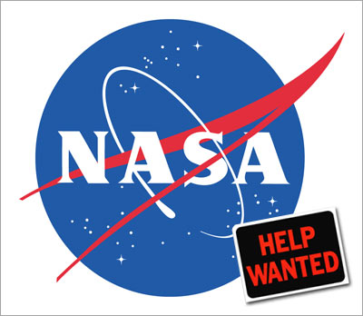 Want to be an Astronaut?