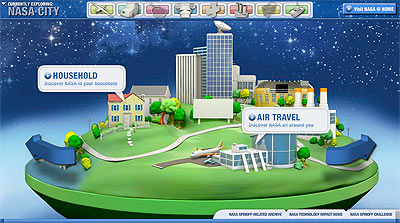 NASA in Your Everyday Life