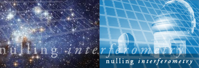 nulling interferometr