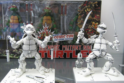 New York Comic Con 2008: NECA