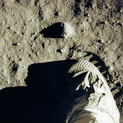 The Greatest Achievement of the Human Race: July 20, 1969