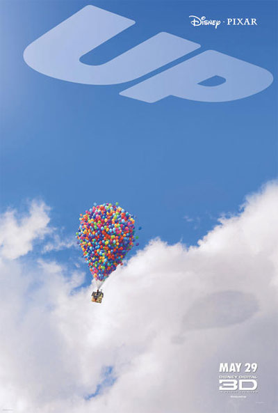 Poster for the Pixar film up