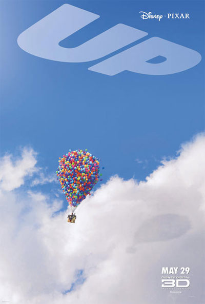 pixar up. •Pixar Up