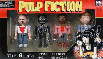Pulp Fiction: Bring Out the Gimp!