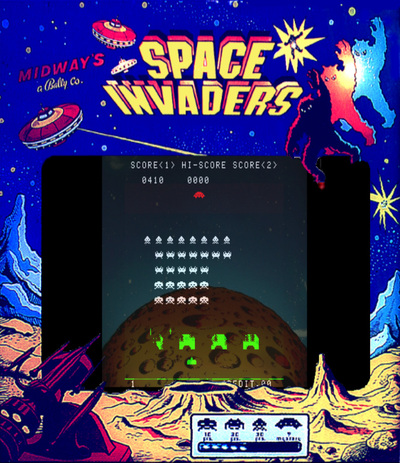 Space Invaders