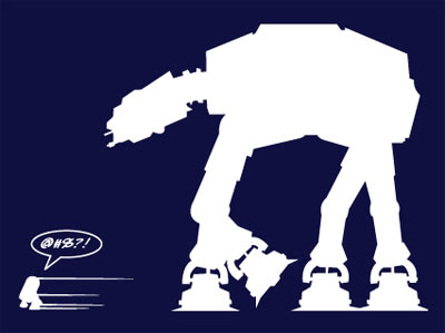 Run R2 Run! t-shirt