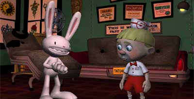 Sam and Max are back!