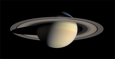 Saturn Recycling Rings