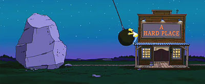 The Simpsons Movie Trailer