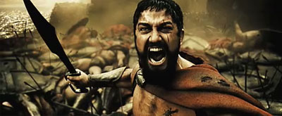 This Is Sparta! 300 Trailer 