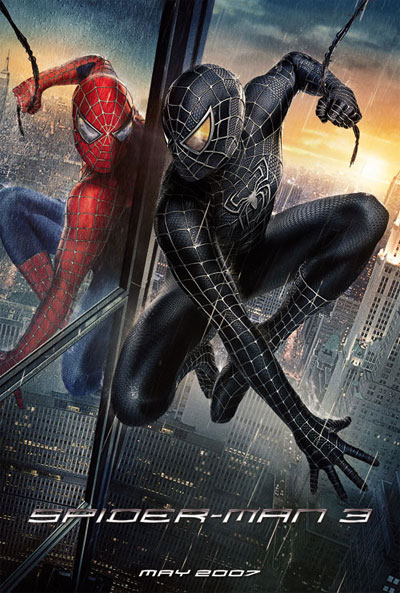 International Spider-Man 3 Poster