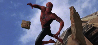 Spiderman 3 Trailer