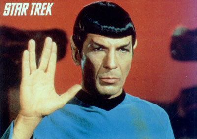 It's Official: Spock is Back