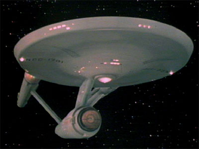 Rumor: Enhanced FX for Original Star Trek