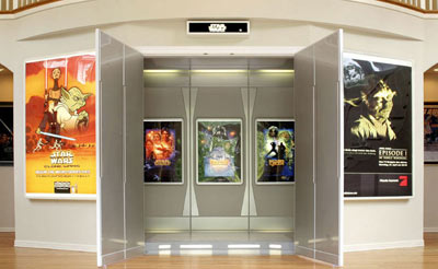 Ultimate Star Wars Home Theater