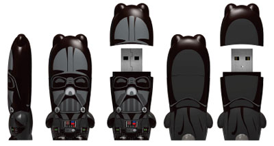 Star Wars USB Flashdrives