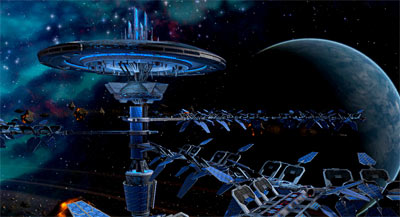 Star Trek Online Game Announced