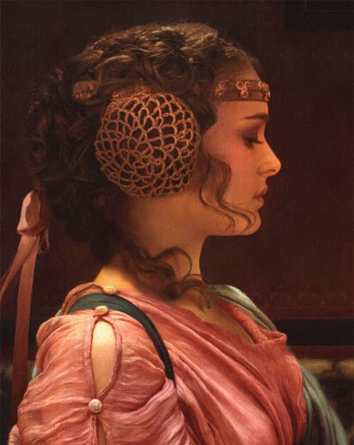 star wars padme pictures. Star Wars as Renaissance Art