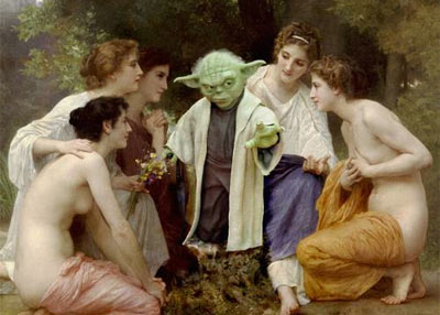 Star Wars as Renaissance Art