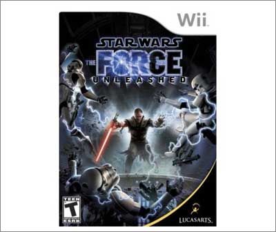 Star Wars:The Force Unleashed 