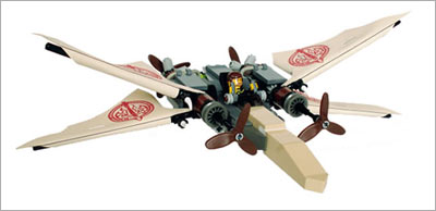 Steampunk Star Wars Lego Contest