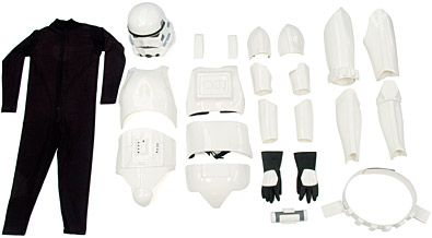 Authentic Stormtrooper Suits