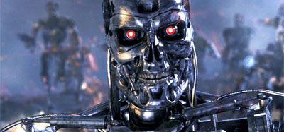 I Want My Terminator TV!