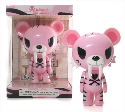 Tokidoki's The TIGER!