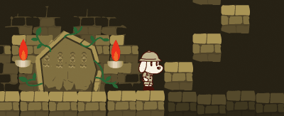 Tobby In Danger