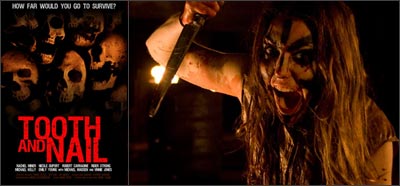 Tooth and Nail: The Horror Films of 2007