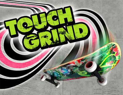 First Multi-Touch Game: Touchgrind