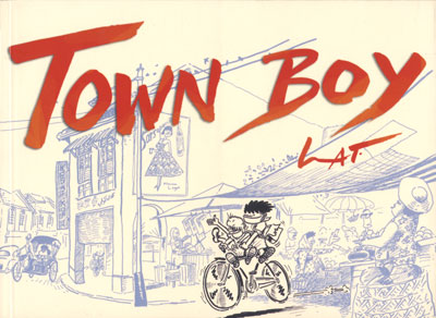 Town Boy by Lat 