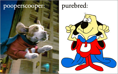 Two Word Reviews: Underdog