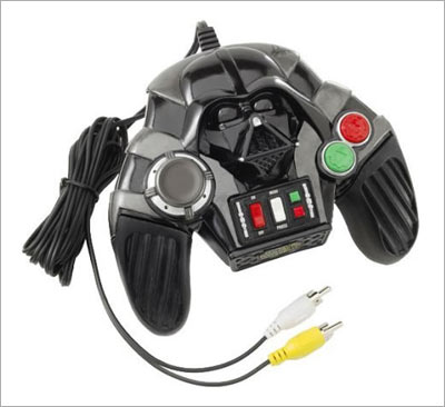 Darth Vader Joystick