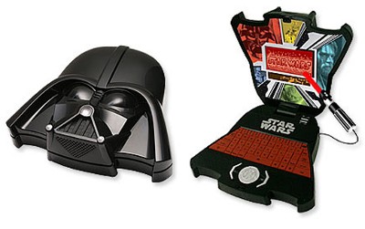 Star Wars Darth Vader Laptop